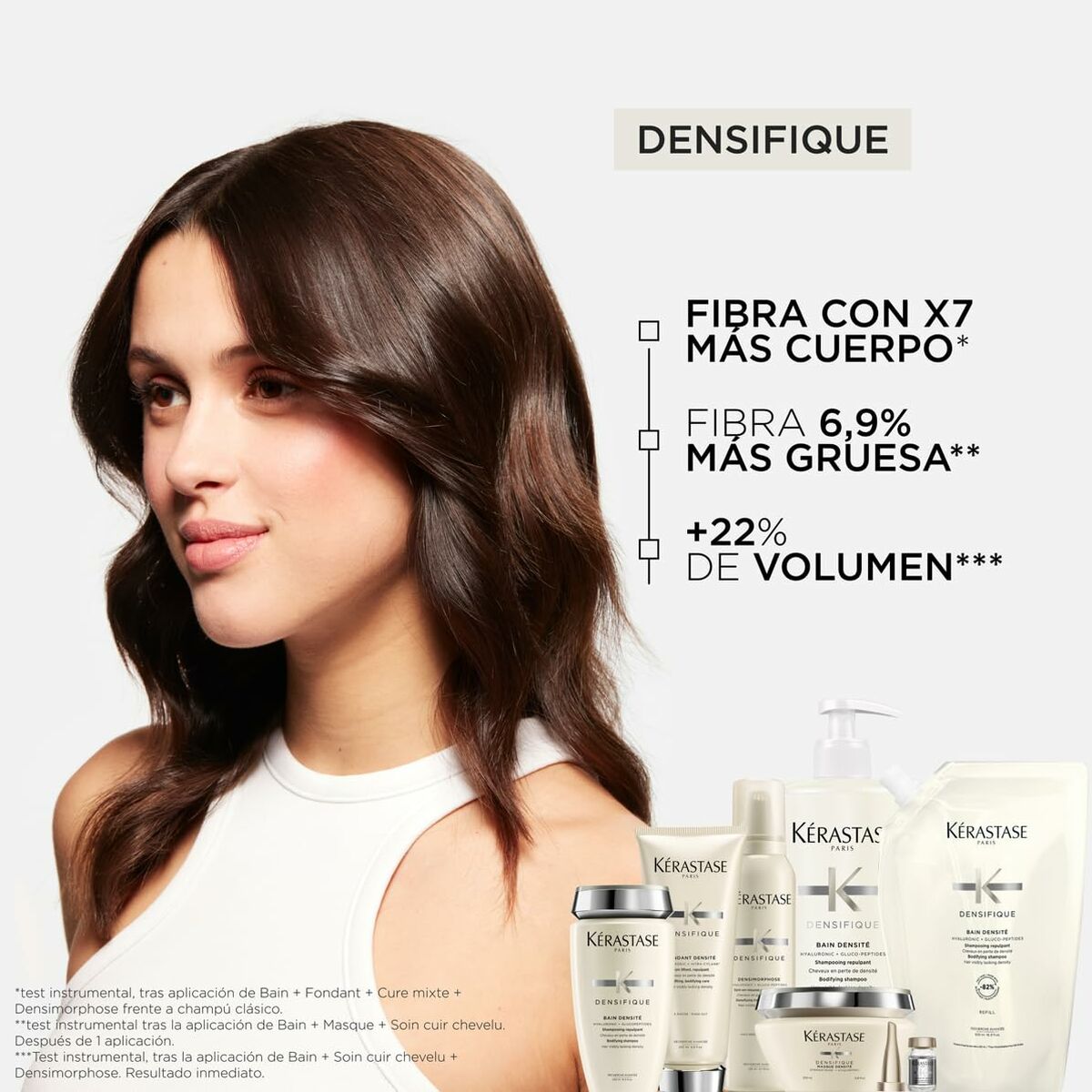 Champú Kerastase DENSIFIQUE 500 ml