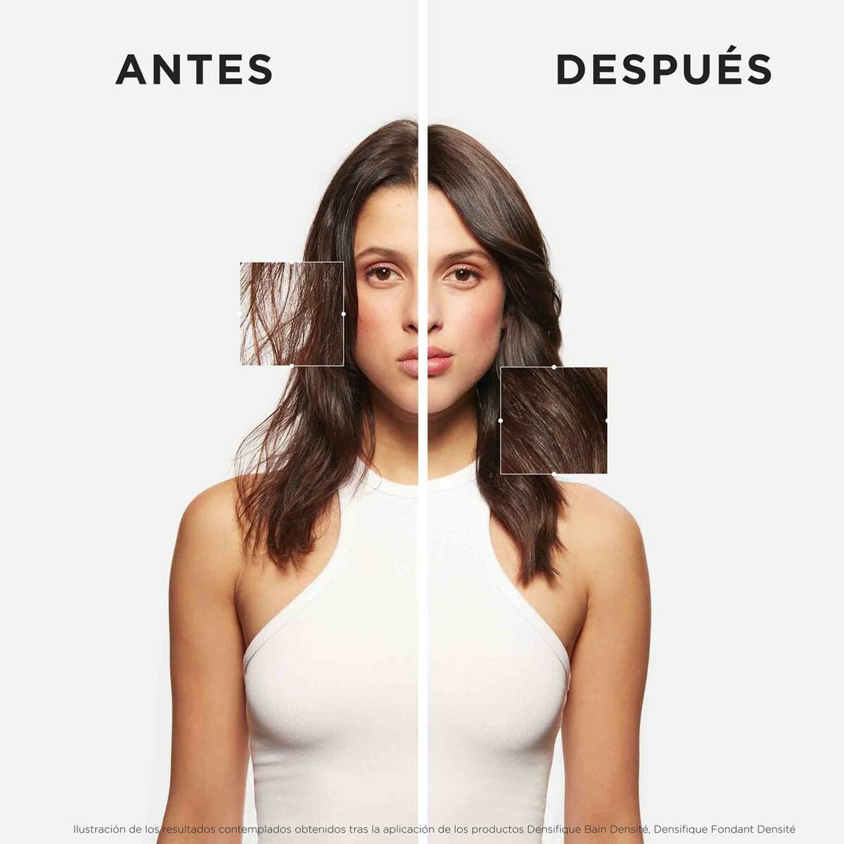 Champú Kerastase DENSIFIQUE 500 ml