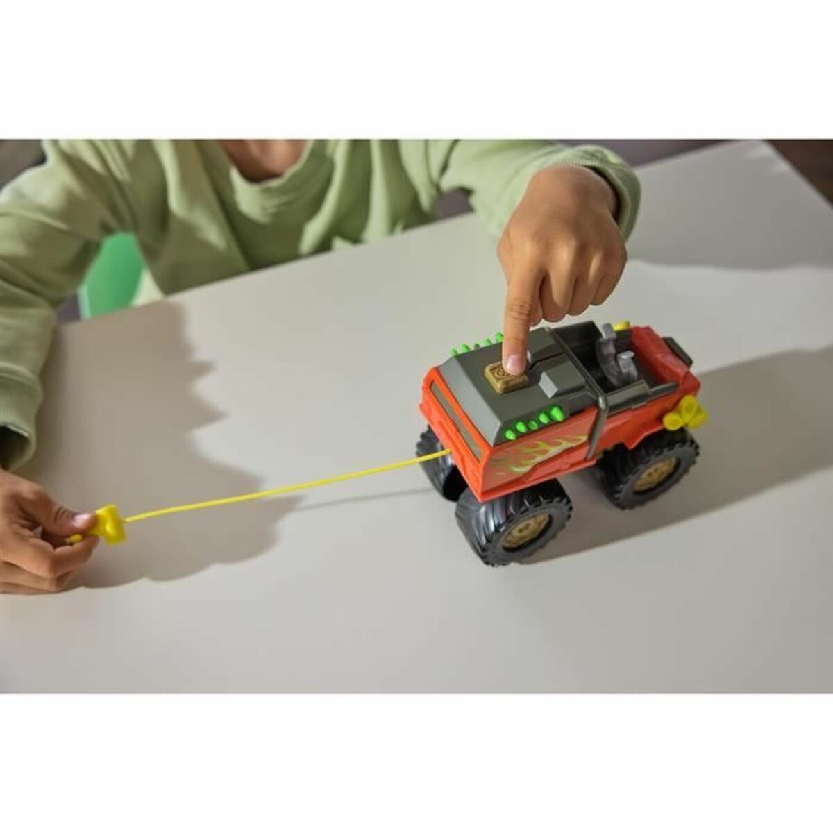 Camión Spin Master Blanco