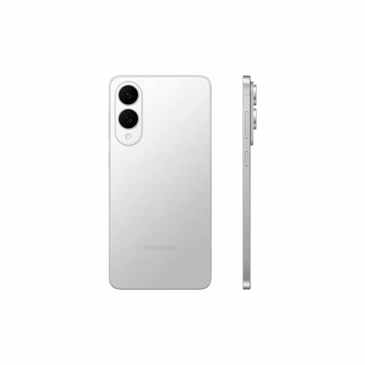 Smartphone Samsung GALAXY S25 EDGE 6,7" Qualcomm Snapdragon 8 Elite 12 GB RAM 128 GB 256 GB Plateado