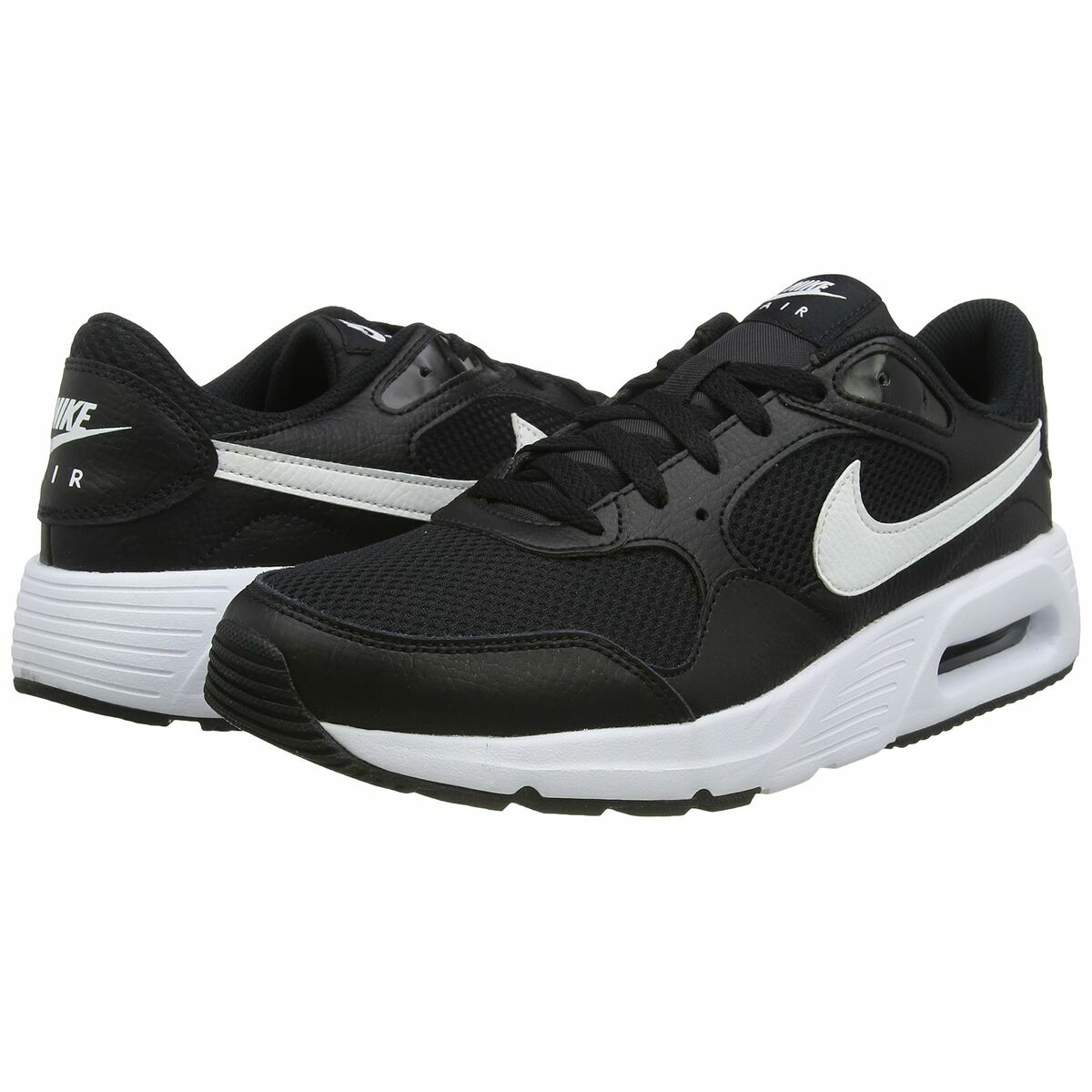 Zapatillas Deportivas Hombre Nike AIR MAX SC CW4555 002 Negro Hombre