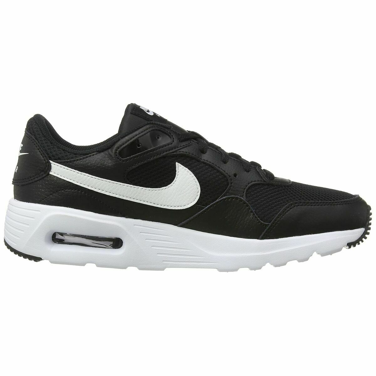 Zapatillas Deportivas Hombre Nike AIR MAX SC CW4555 002 Negro Hombre