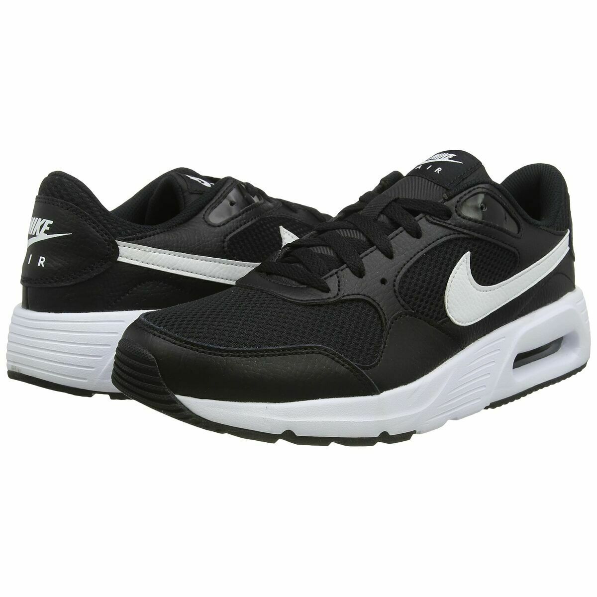 Zapatillas Deportivas Hombre Nike AIR MAX SC CW4555 002 Negro Hombre
