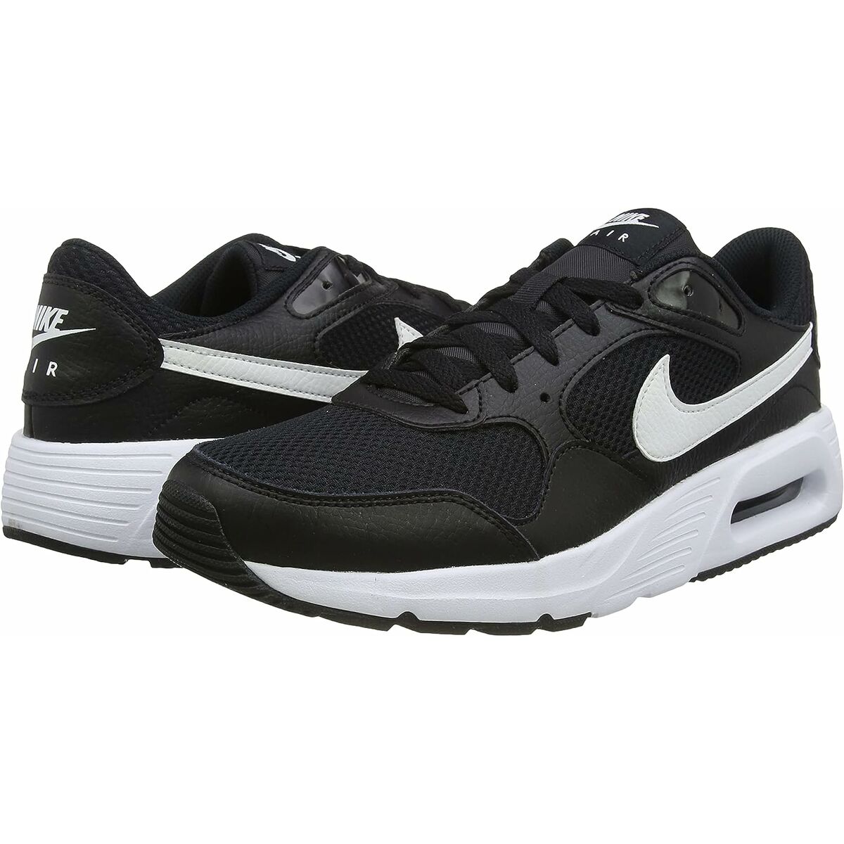 Zapatillas Deportivas Hombre Nike AIR MAX SC CW4555 002 Negro Hombre