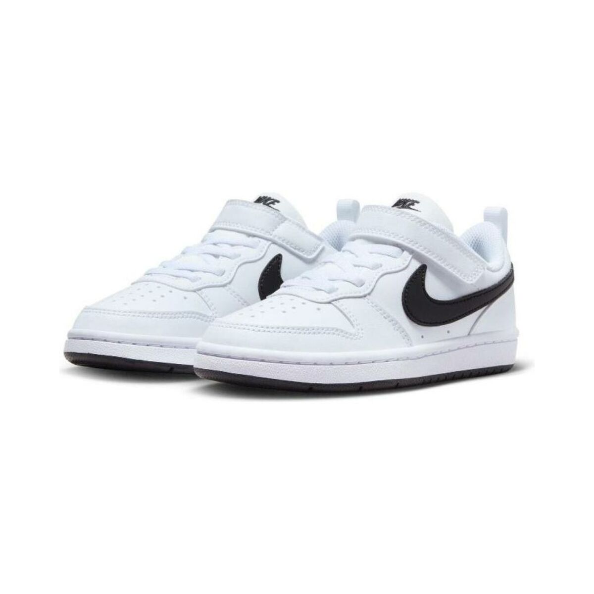 Zapatillas Deportivas Infantiles Nike COURT BOROUGH LOW RECRAFT BPV DV5457 104 Blanco