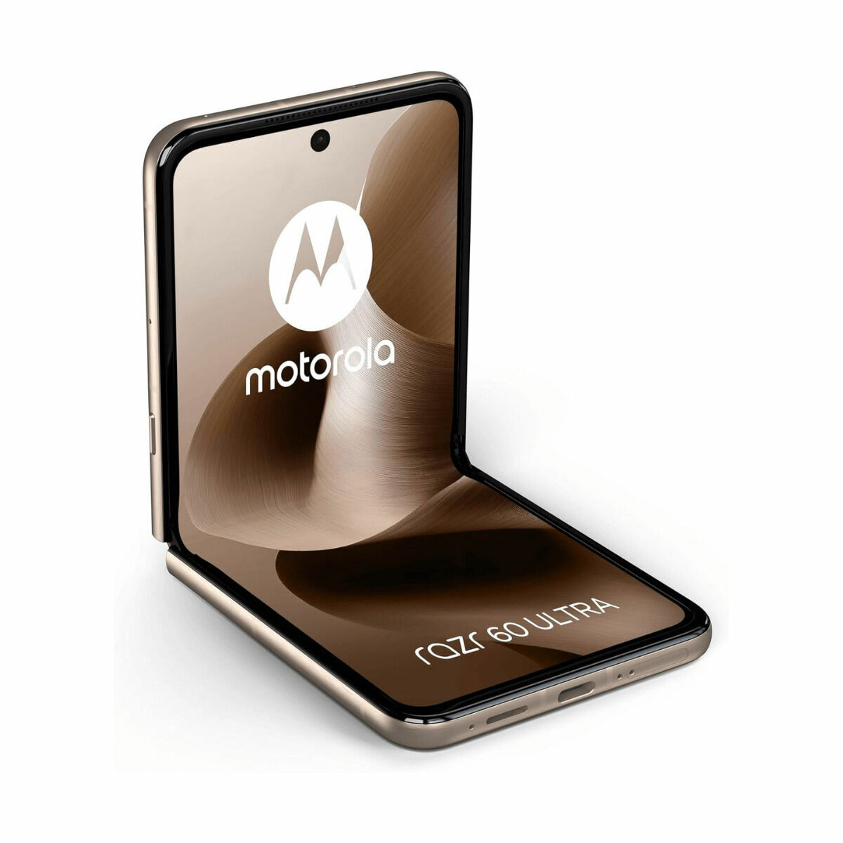 Smartphone Motorola XT2551-6 7" Octa Core 16 GB RAM 512 GB Marrón