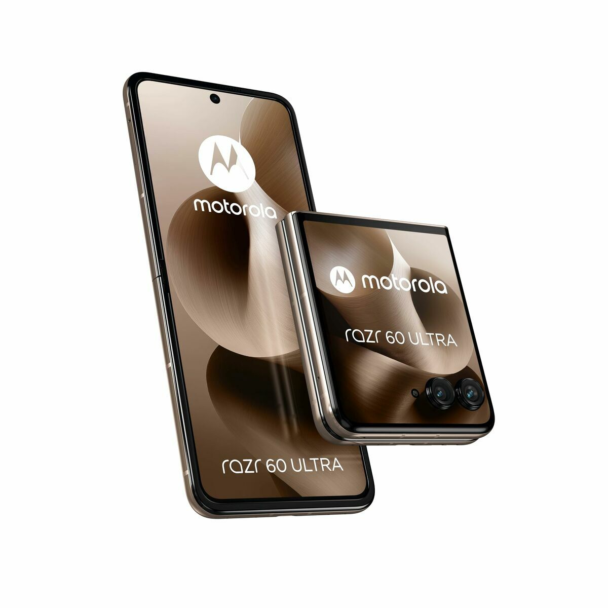 Smartphone Motorola XT2551-6 7" Octa Core 16 GB RAM 512 GB Marrón