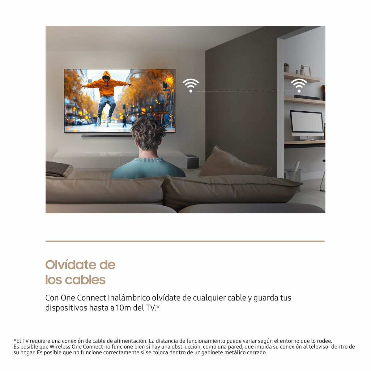 Smart TV Samsung TQ75LS03FWUXXC 75" 4K Ultra HD LED HDR Neo QLED