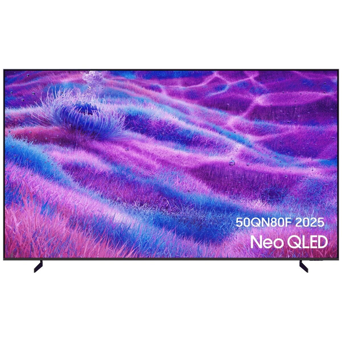 Smart TV Samsung TQ50QN80FAUXXC 50" 4K Ultra HD HDR Neo QLED
