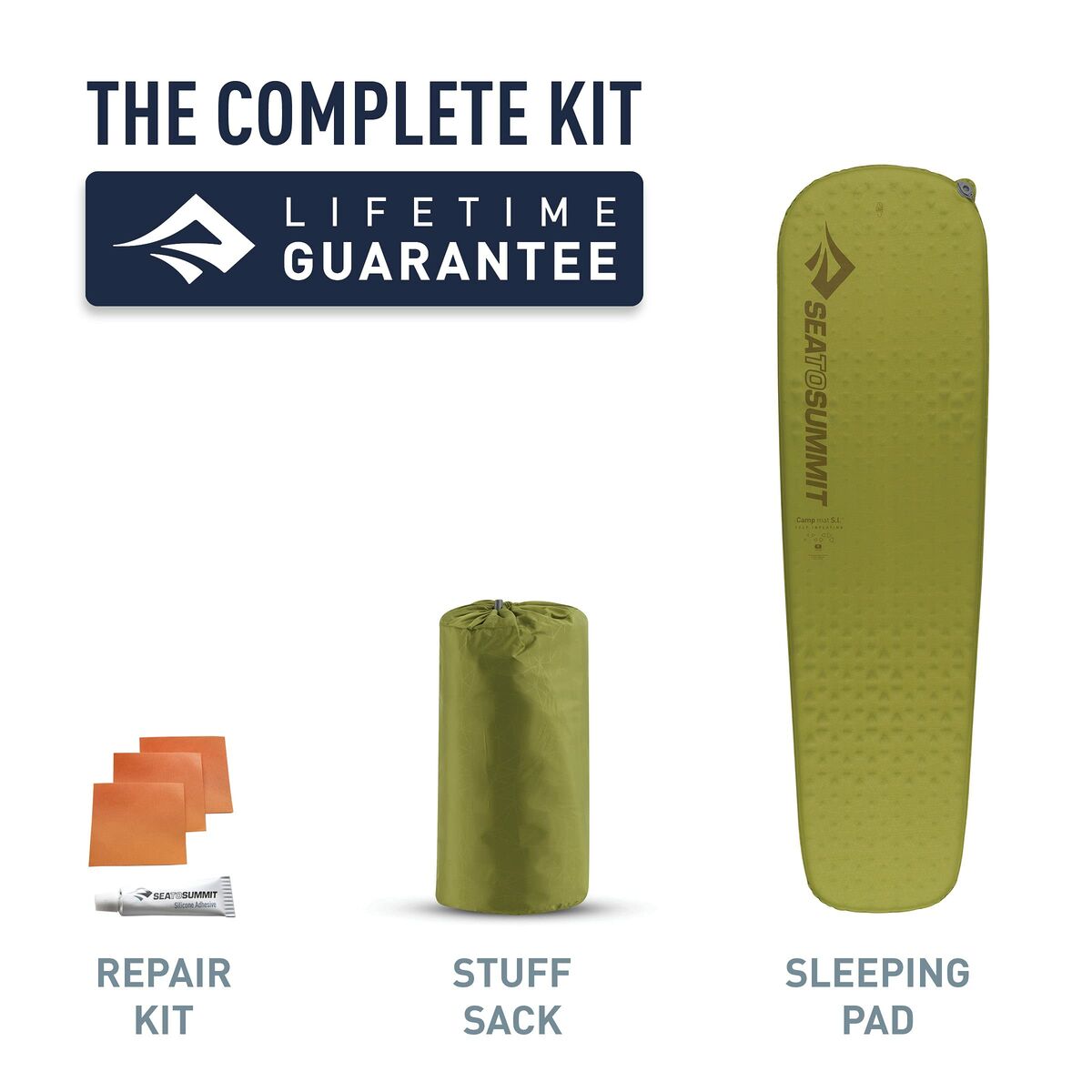 Protector para Incontinencia Sea to Summit AMSICM/UNI/RRW