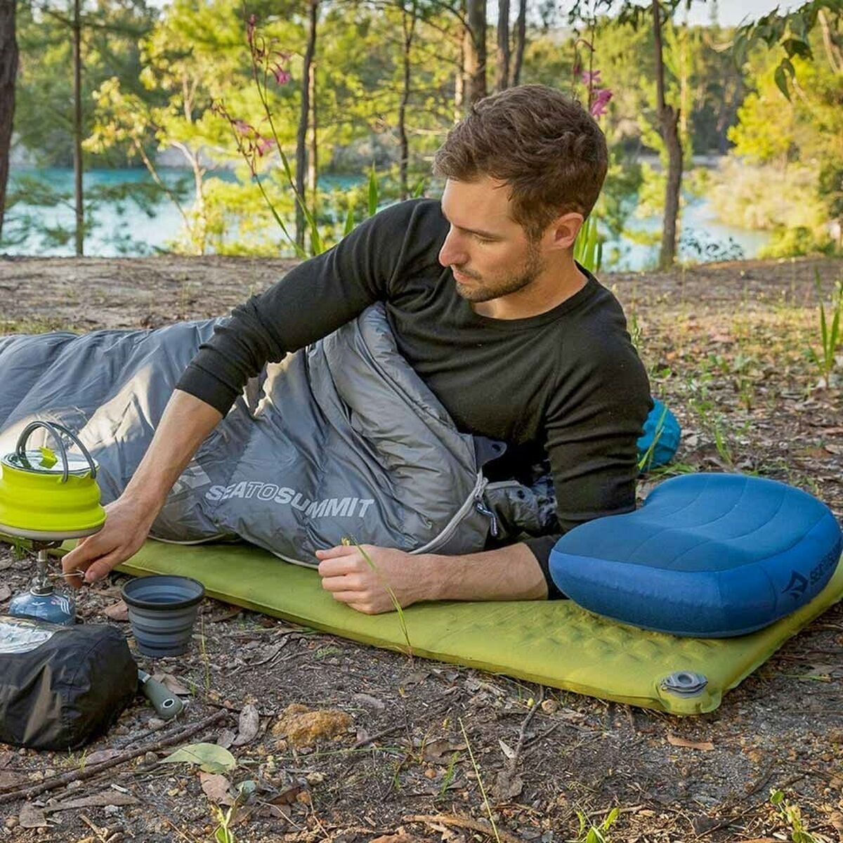 Protector para Incontinencia Sea to Summit AMSICM/UNI/RRW