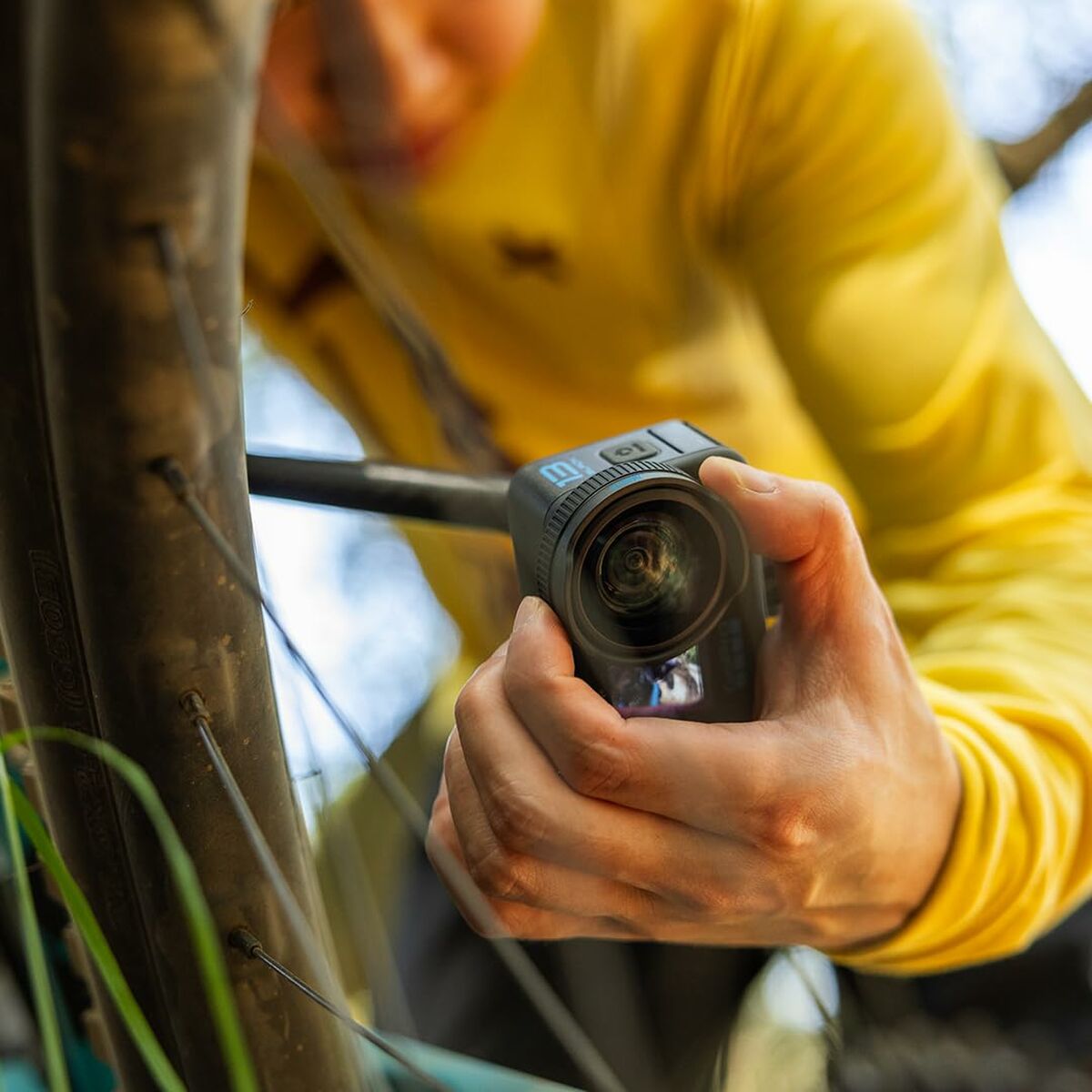 Cámara Deportiva GoPro CHDRB-131-RW Negro