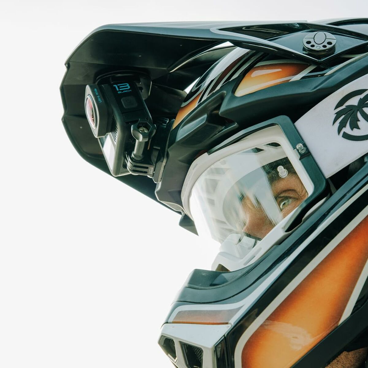 Cámara Deportiva GoPro CHDRB-131-RW Negro