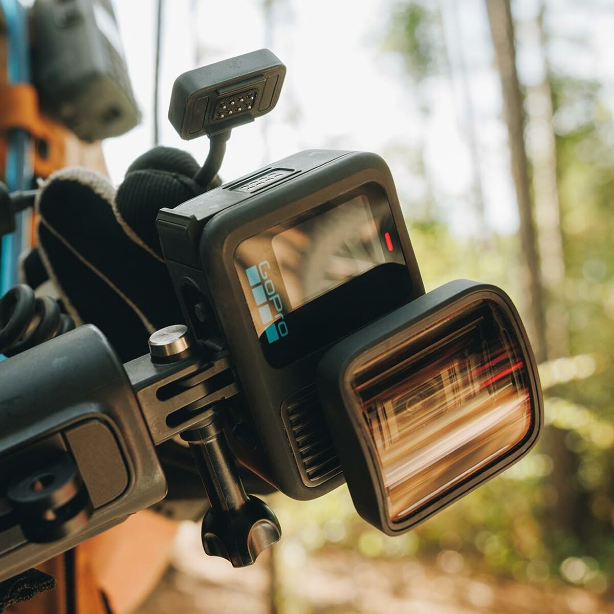 Cámara Deportiva GoPro CHDRB-131-RW Negro