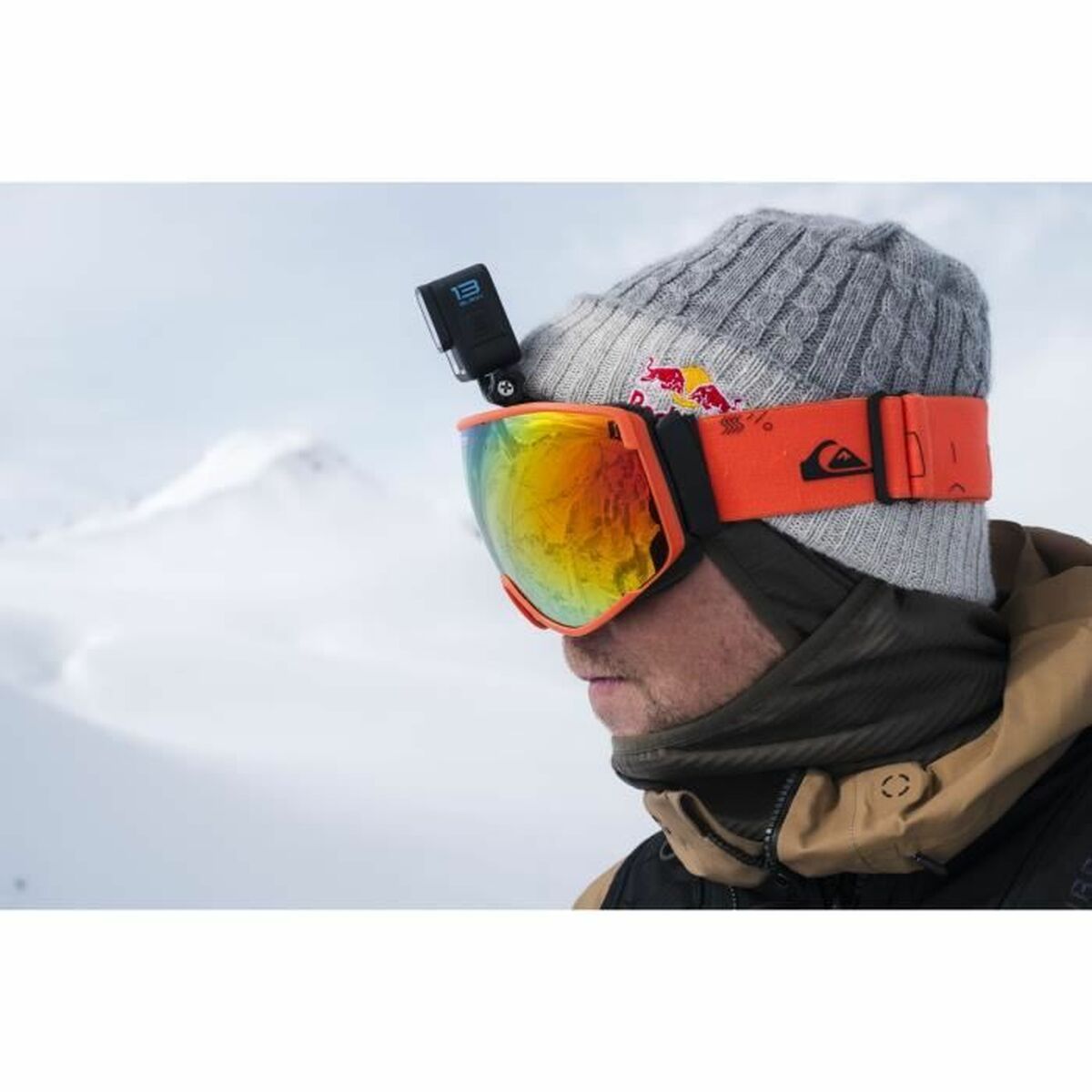 Cámara Deportiva GoPro CHDRB-131-RW Negro