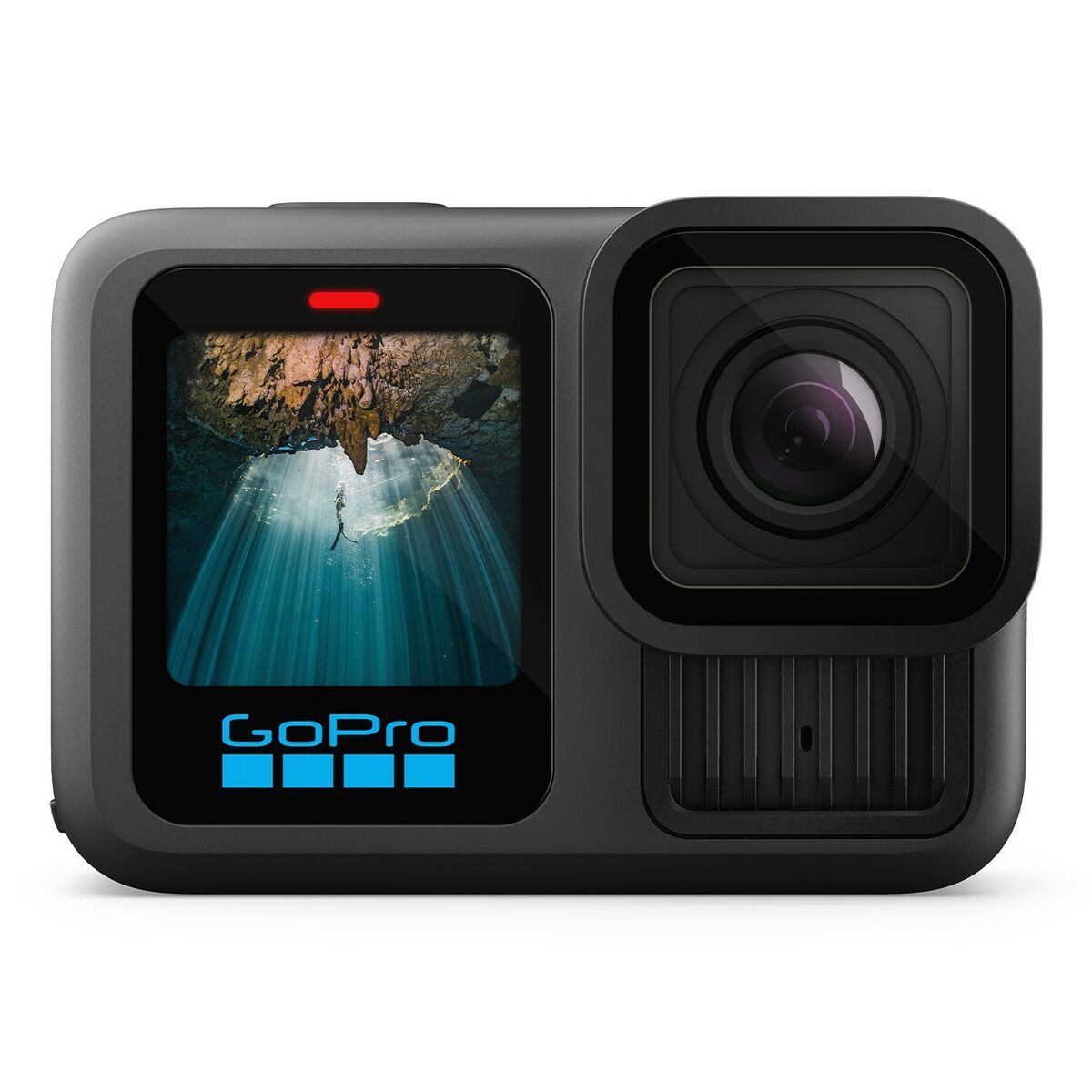 Cámara Deportiva GoPro CHDRB-131-RW Negro