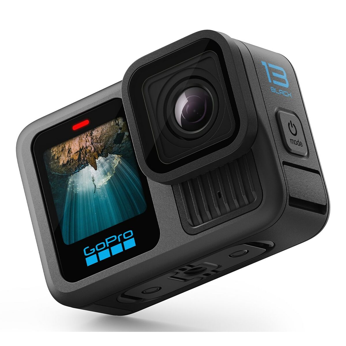 Cámara Deportiva GoPro CHDRB-131-RW Negro