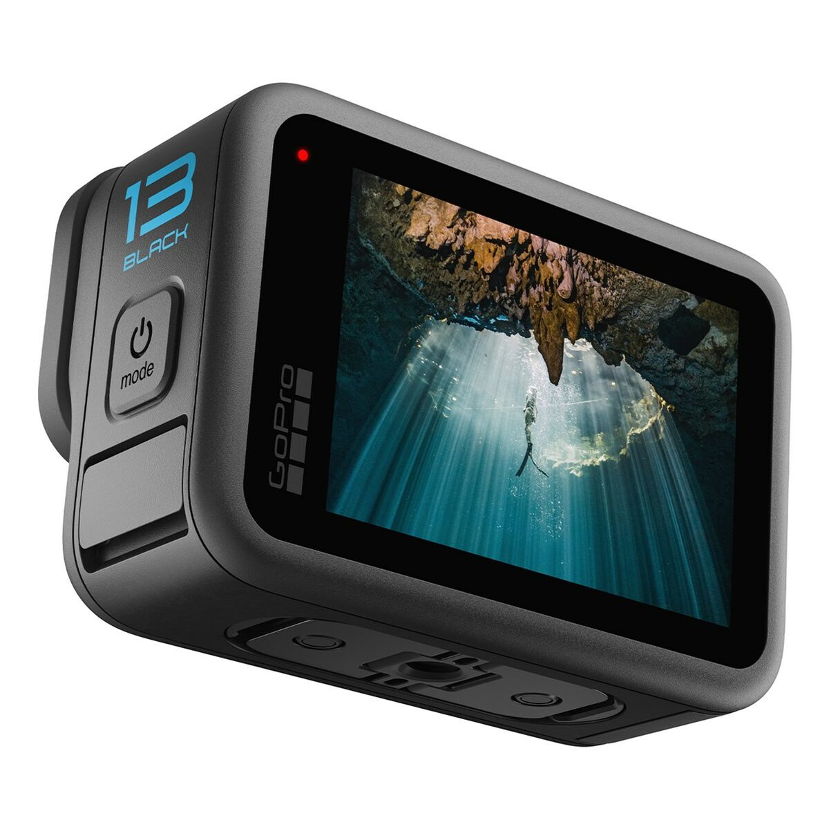 Cámara Deportiva GoPro CHDRB-131-RW Negro