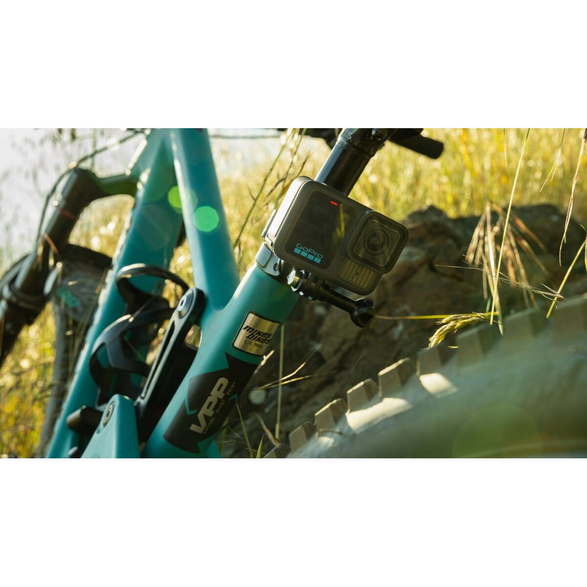 Cámara Deportiva GoPro CHDRB-131-RW Negro