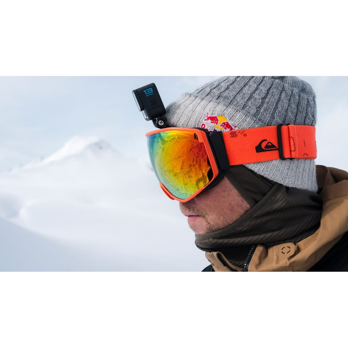 Cámara Deportiva GoPro CHDRB-131-RW Negro