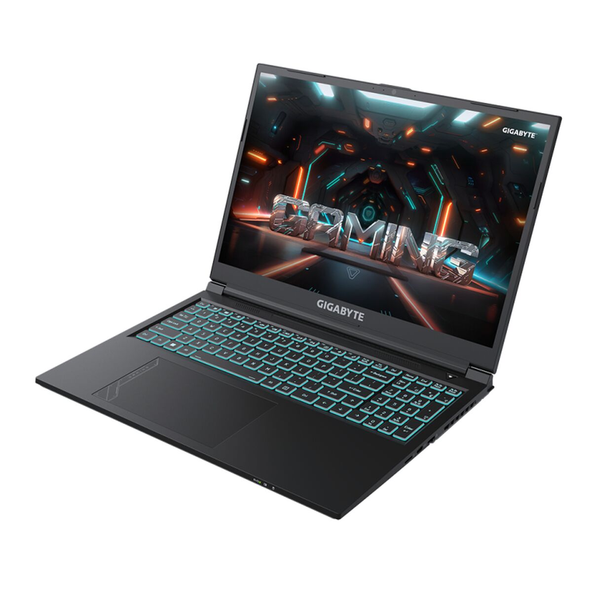 Laptop Gigabyte 9RC56KF0HDJK0IES000 16" 16 GB RAM 1 TB 1 TB SSD Qwerty Español Intel Core i7-13620H