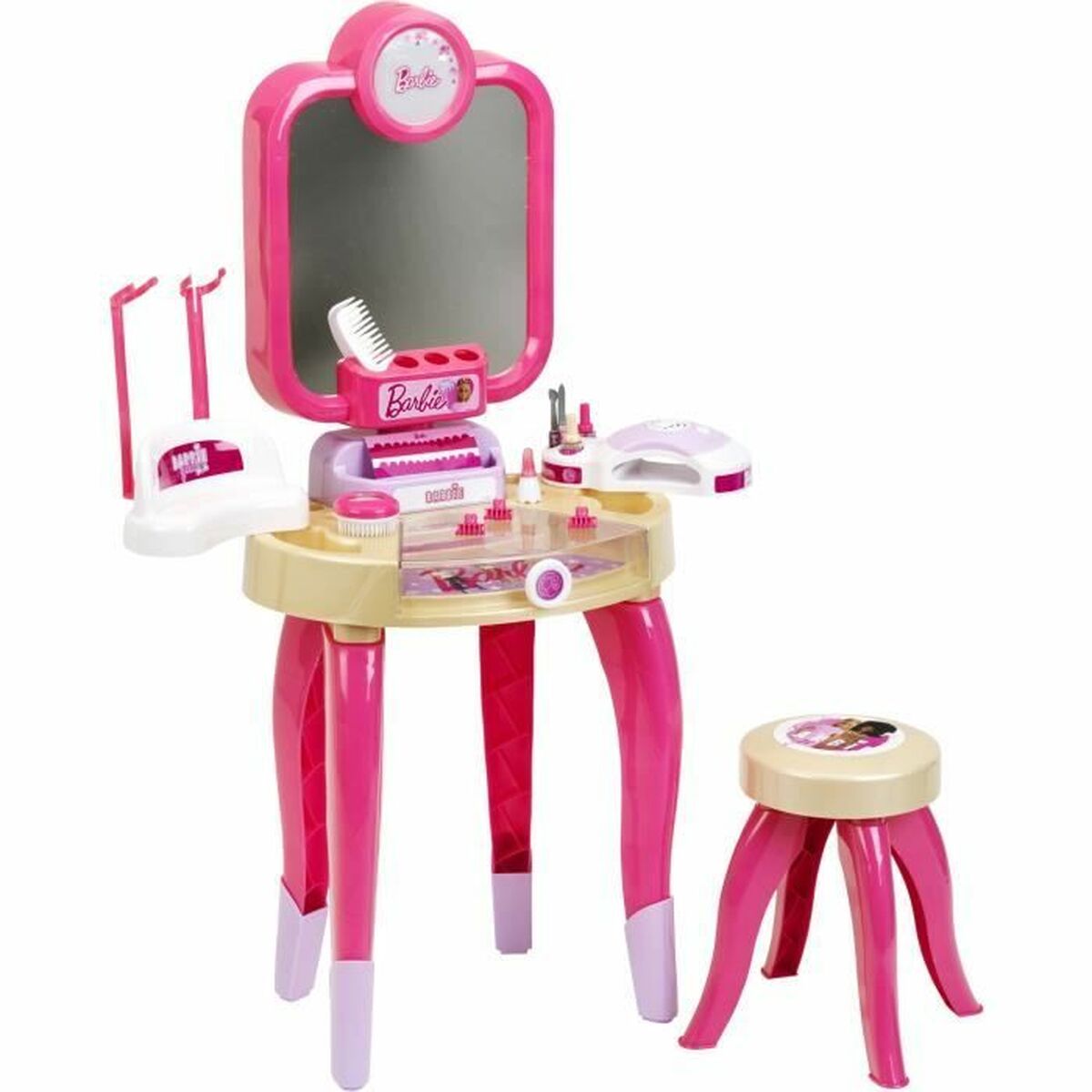 Tocador Klein Barbie Happy Vibes Beauty Center