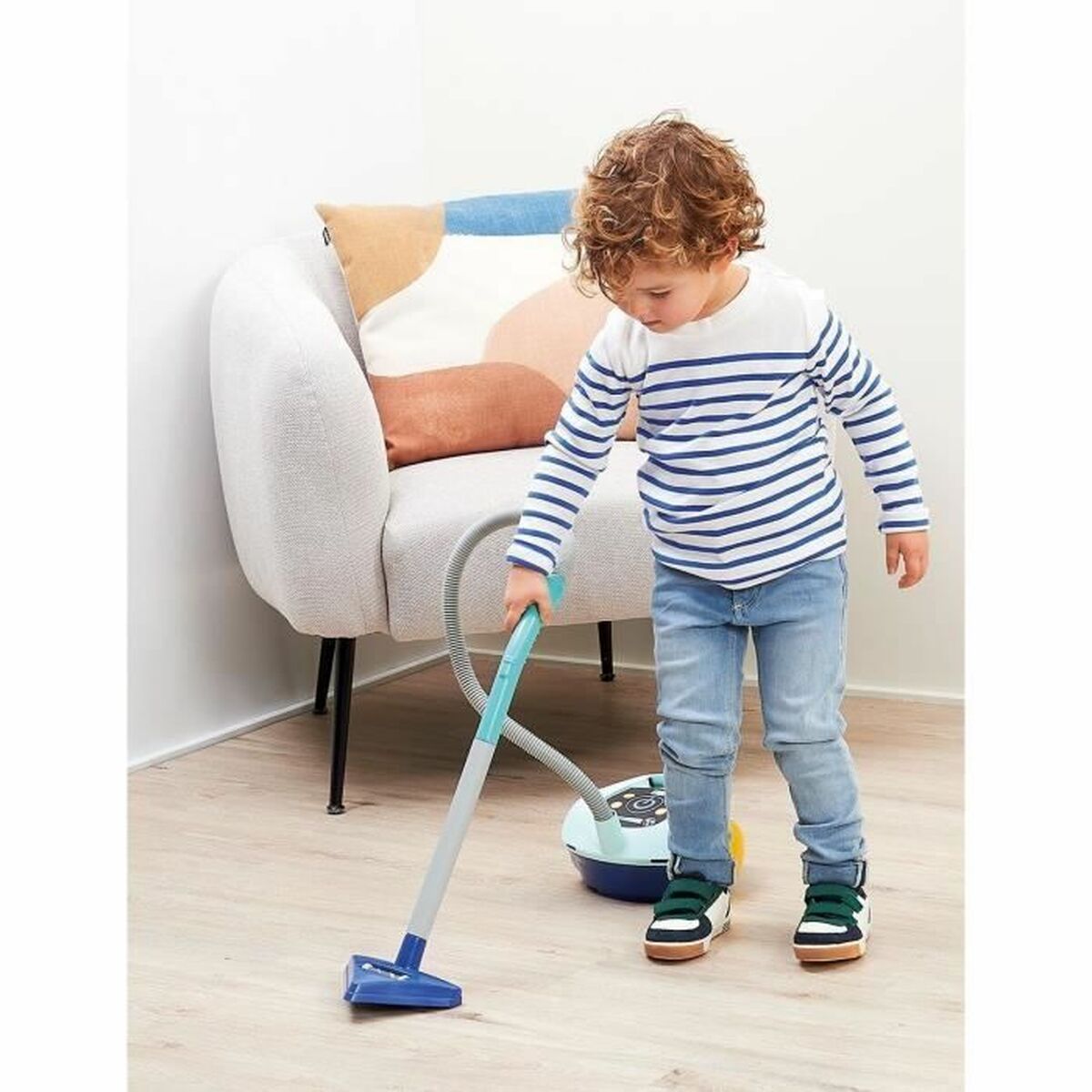 Aspiradora de juguete Ecoiffier 2775