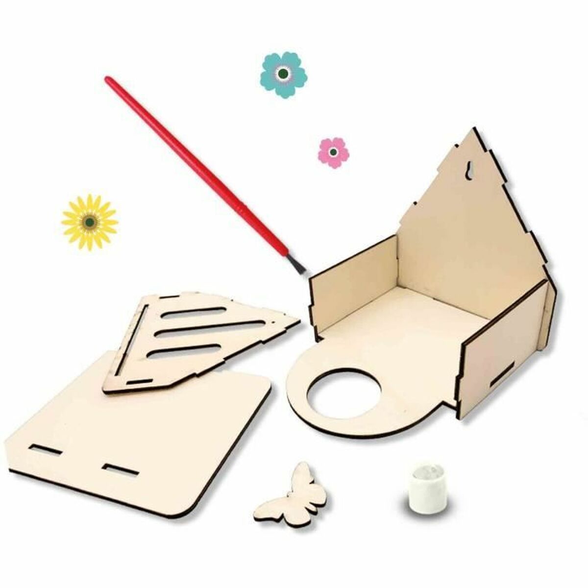 Juego de habilidad SES Creative