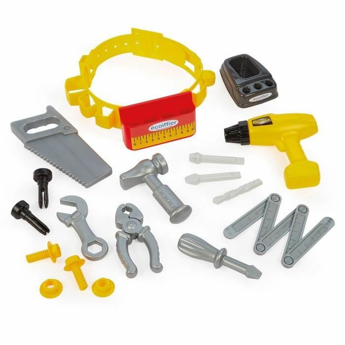 Herramientas de juguete Ecoiffier 2420