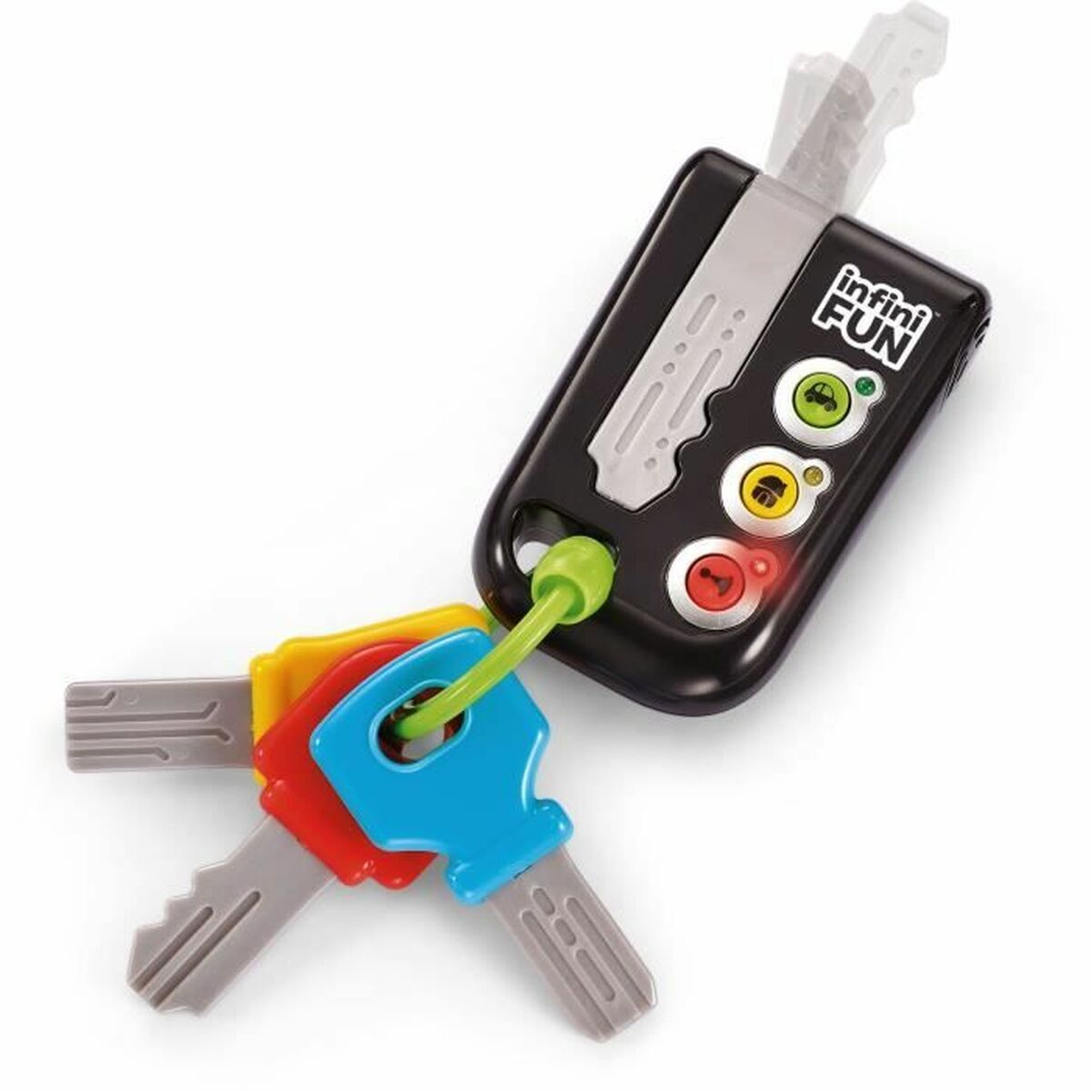 Juego Educativo My Smartphone and Keys Duo 2 Piezas