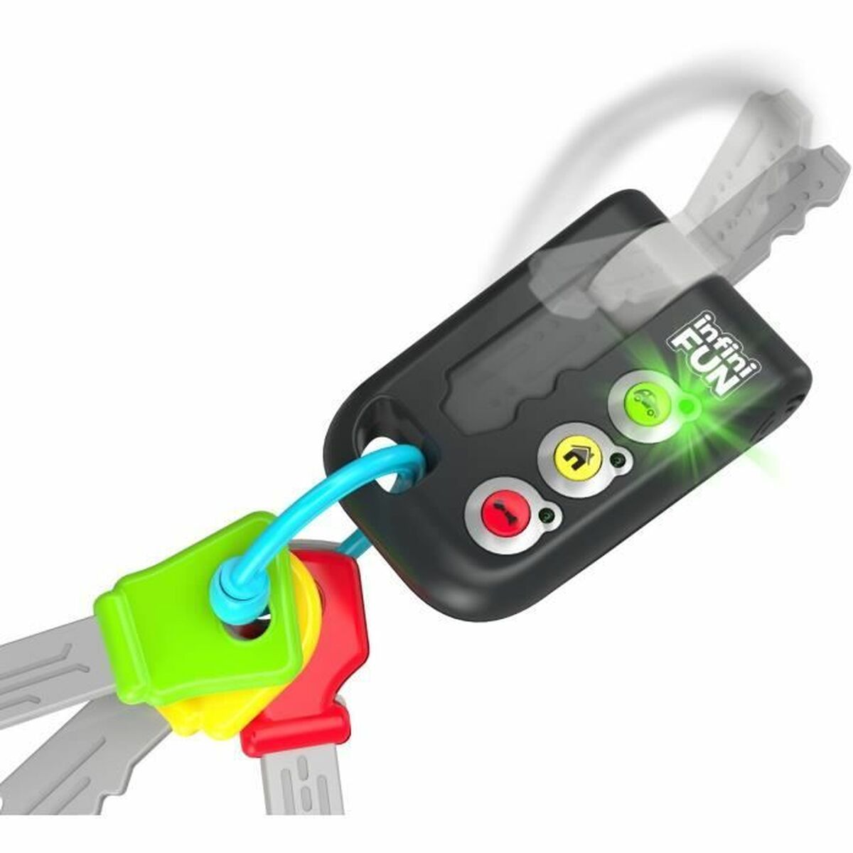 Juego Educativo My Smartphone and Keys Duo 2 Piezas