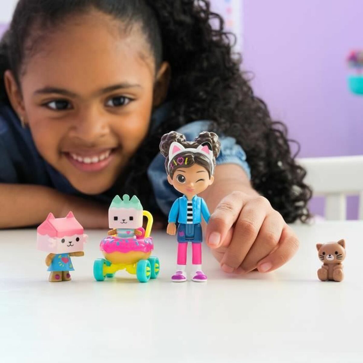 Muñeco Bebé Spin Master Gabby y la Casa Mágica