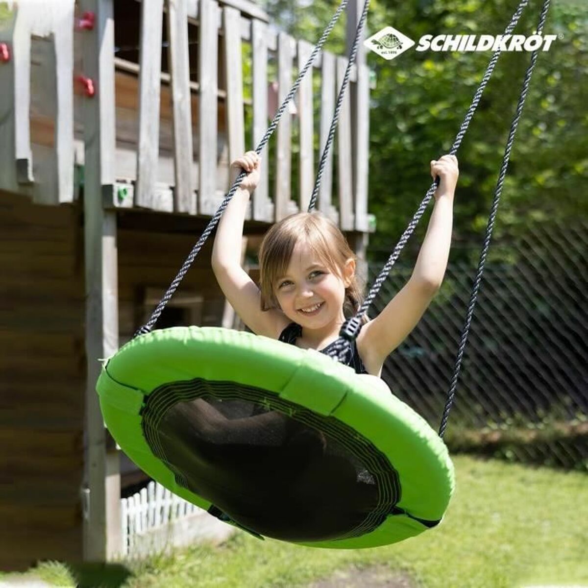 Balancín Schildkröt Nido de pájaro