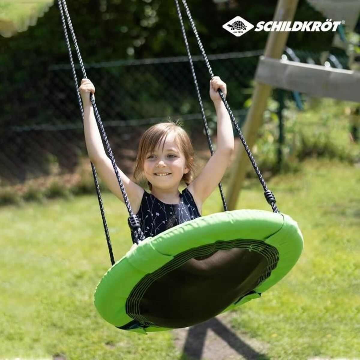 Balancín Schildkröt Nido de pájaro