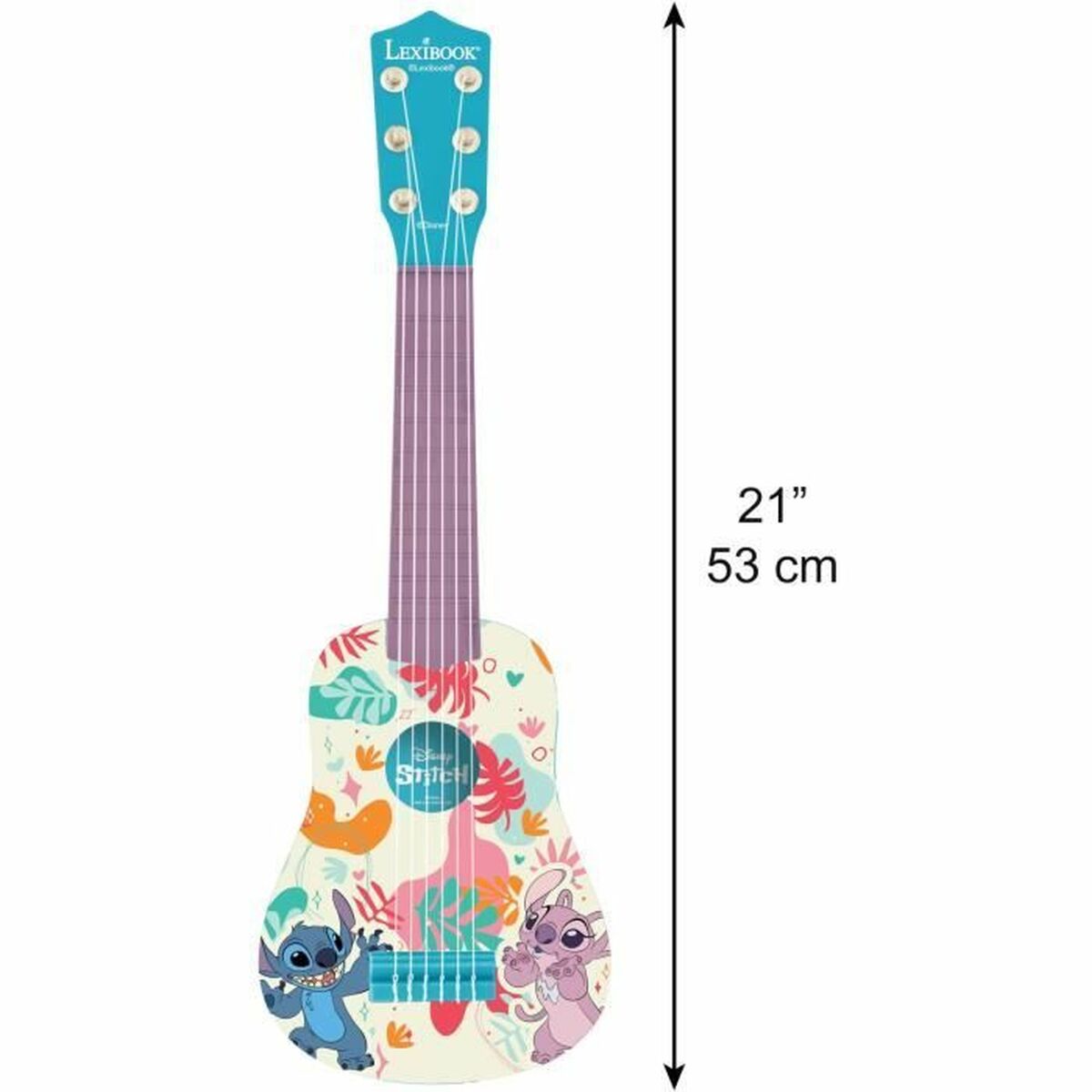 Guitarra Infantil Lexibook