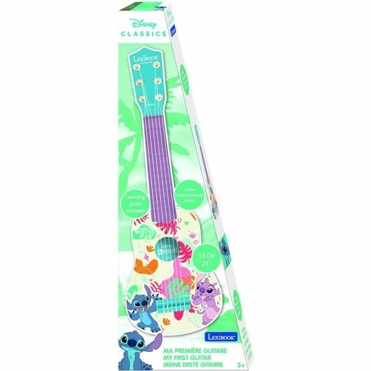 Guitarra Infantil Lexibook