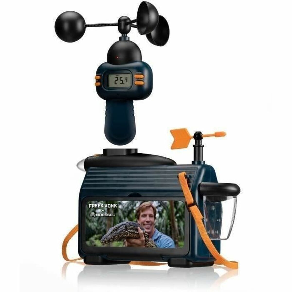 Estación Meteorológica para Niños Bresser FREEK VONK x BRESSER