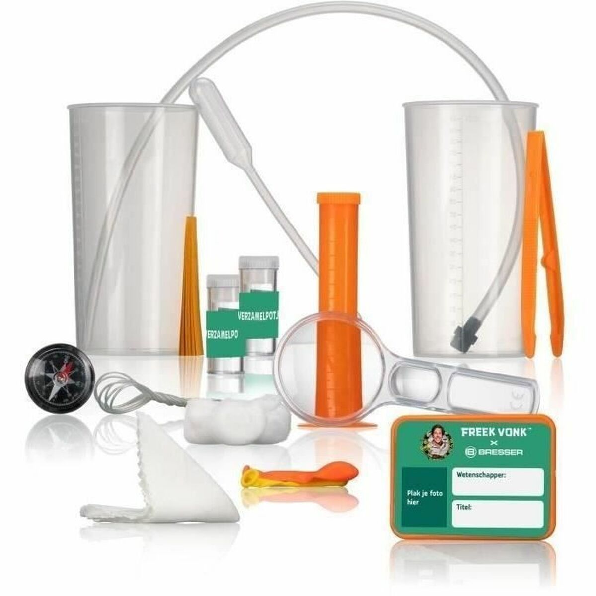 Estación Meteorológica para Niños Bresser FREEK VONK x BRESSER