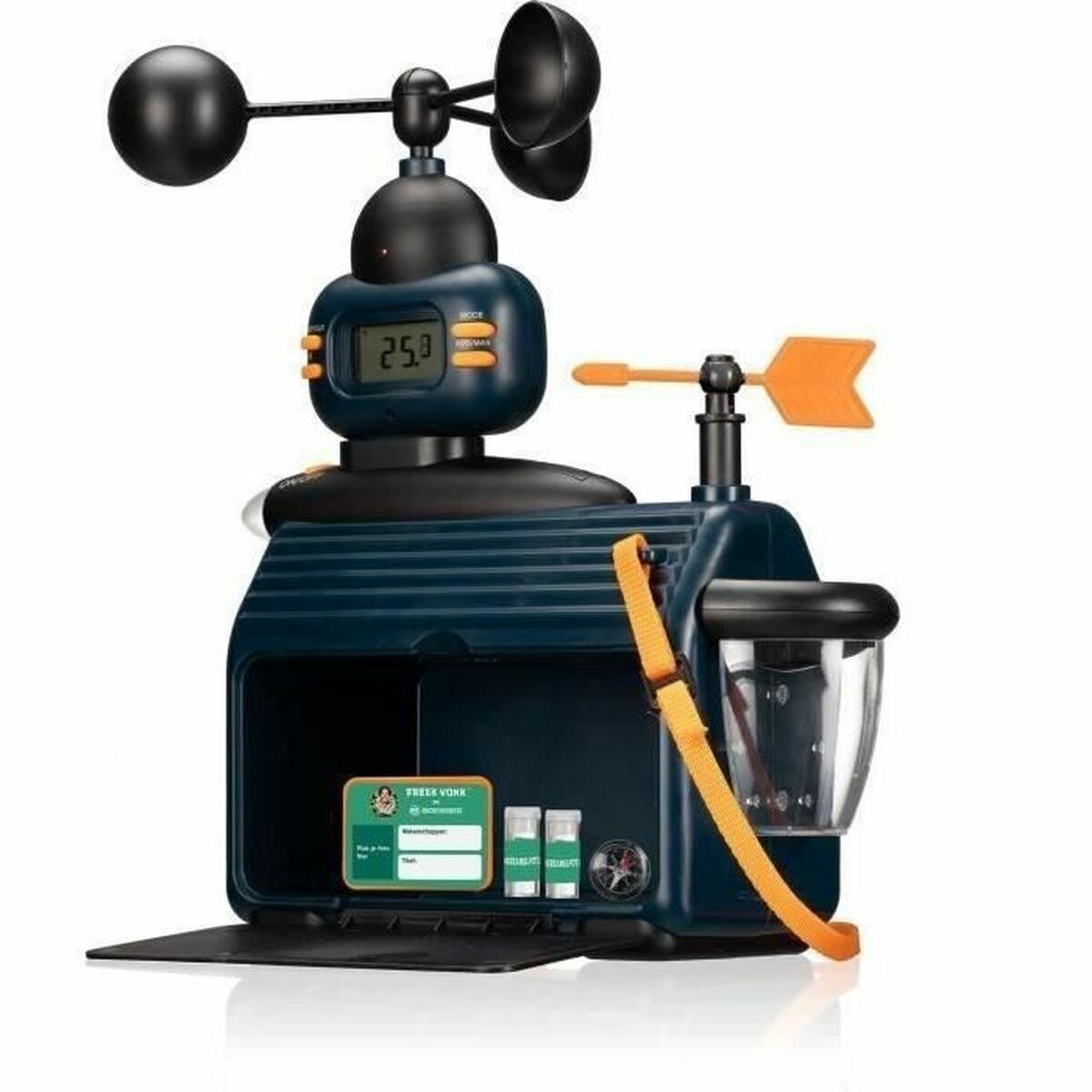 Estación Meteorológica para Niños Bresser FREEK VONK x BRESSER