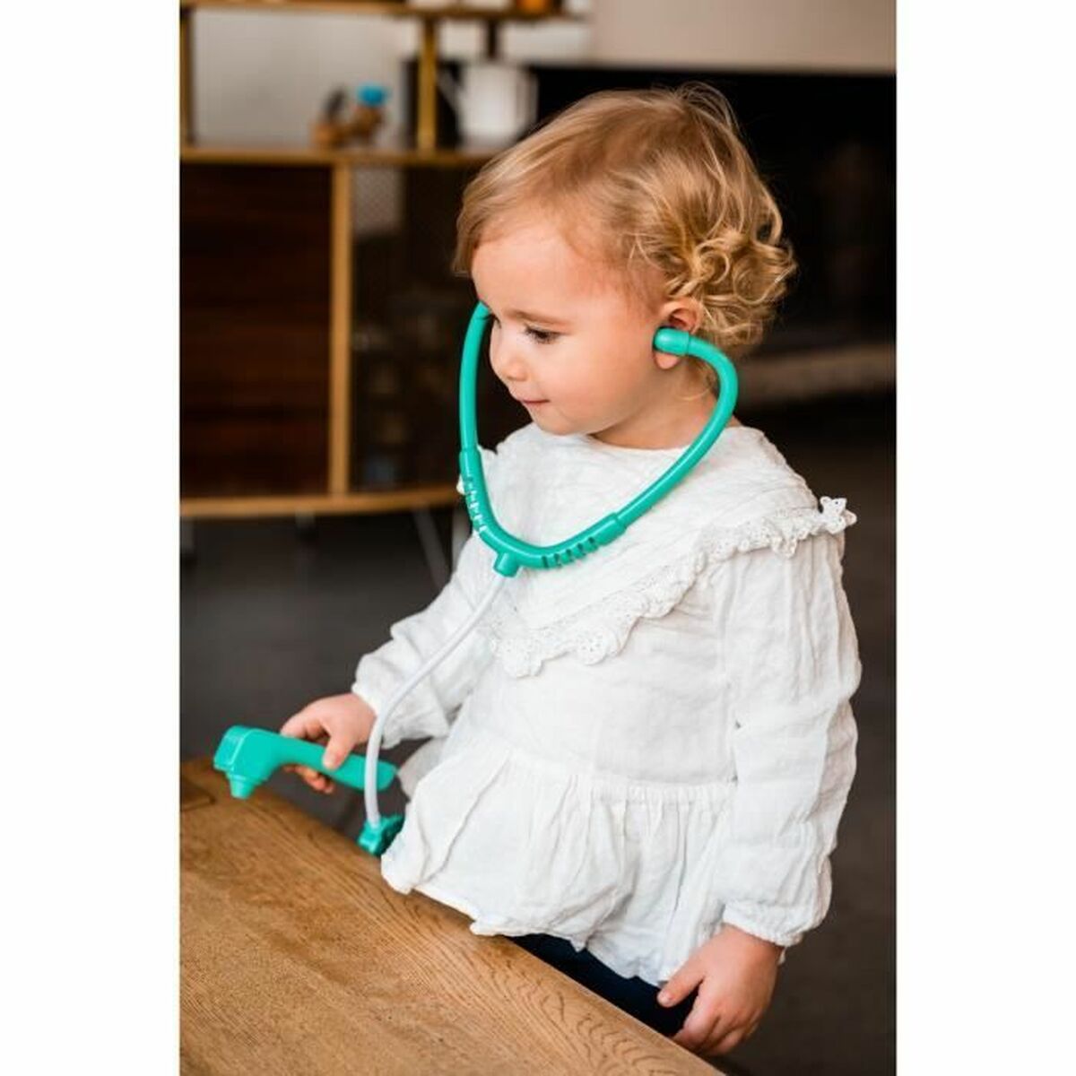 Maletín Médico de Juguete con Accesorios KD