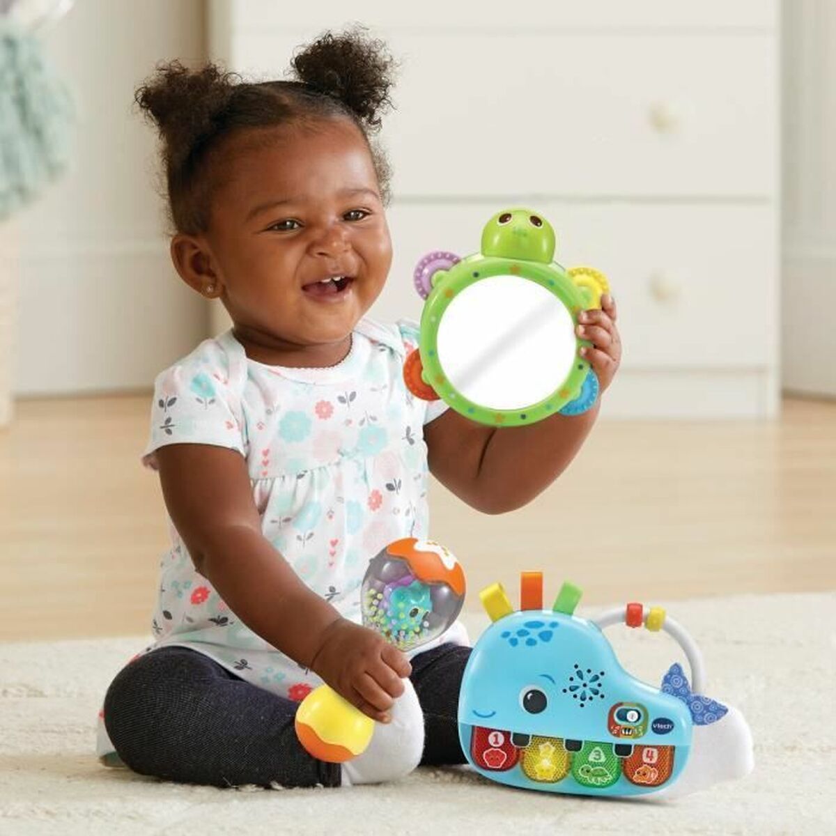 Sonajero Vtech Baby Musical