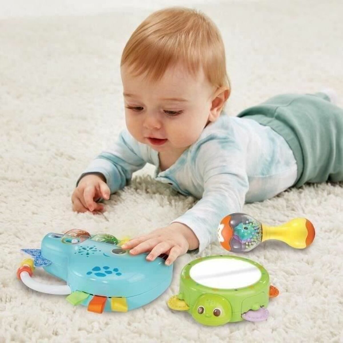 Sonajero Vtech Baby Musical