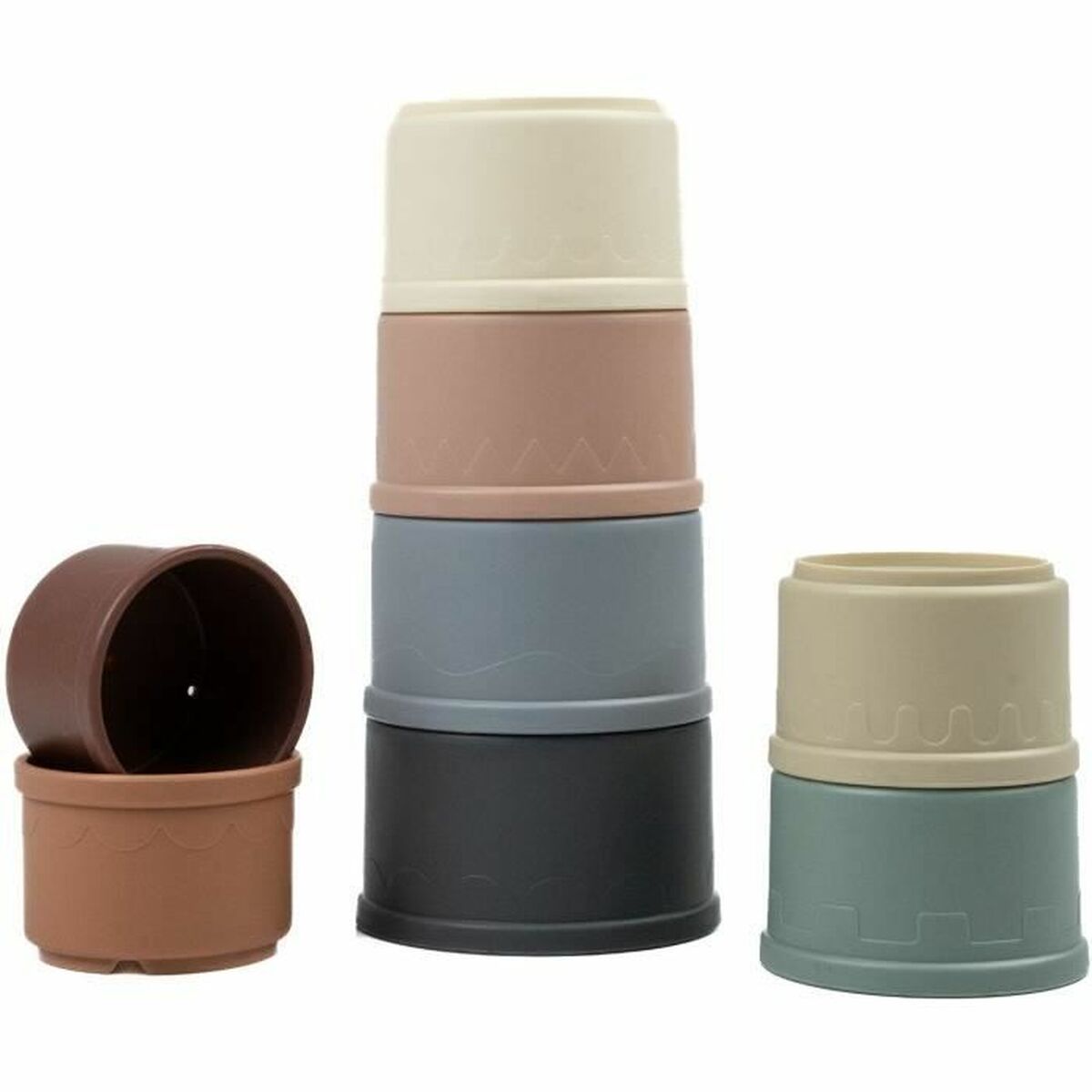 Juguetes Para el Baño ThermoBaby