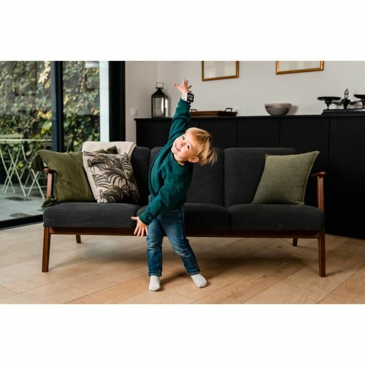 Juego Educativo My First Fitness Watch