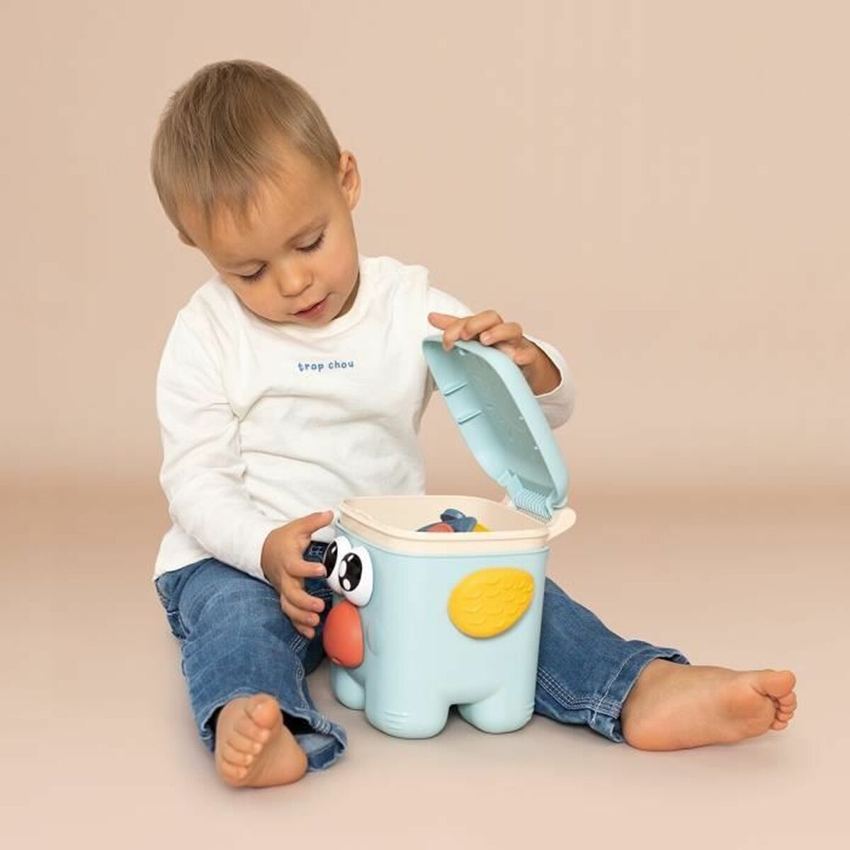 Juguete Musical Smoby Badaboum