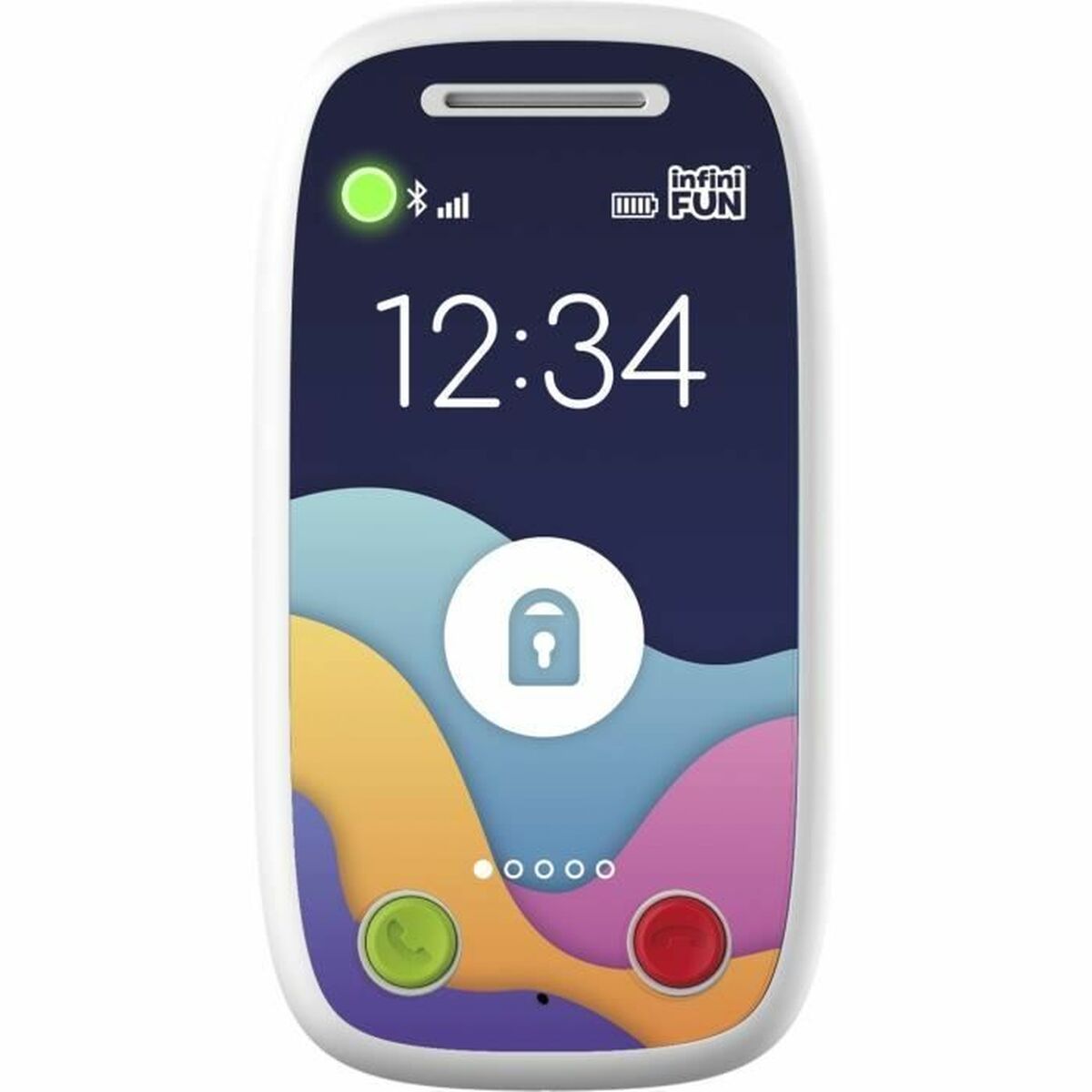 Juego Educativo My 1st Duo of Phones 2 Piezas