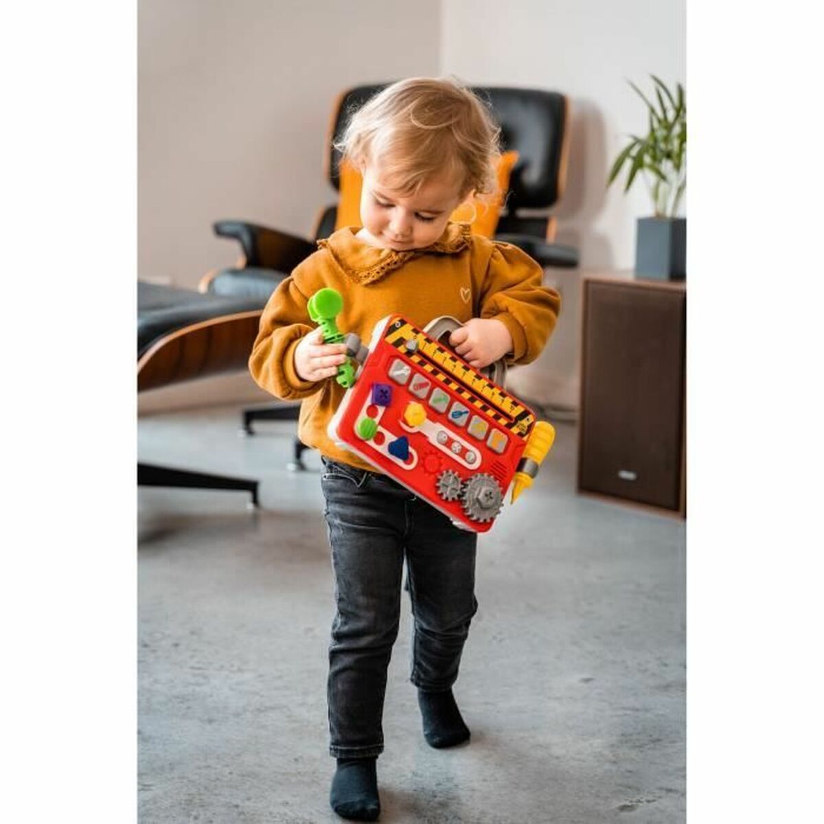 Maletín de Herramientas My First Toolbox