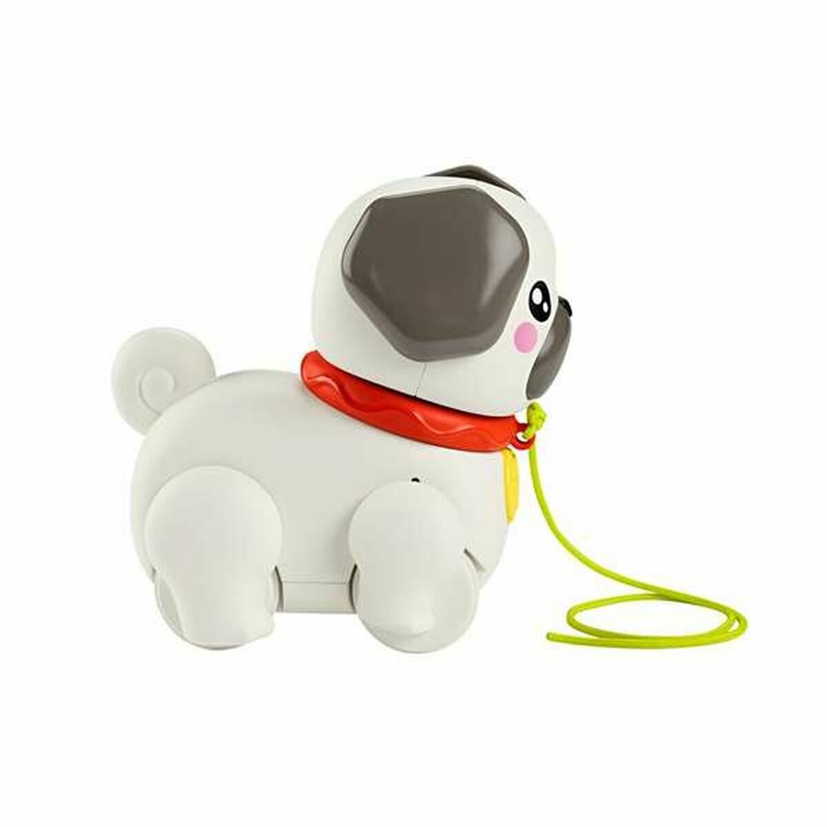 Perro Interactivo Fisher-Price My Pug to Walk HTW94 Perro