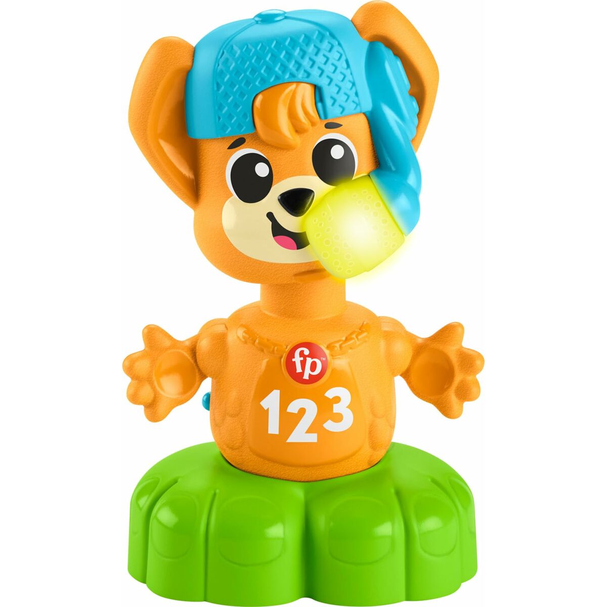 Juego Educativo Fisher-Price Link Squad Fox Opposites
