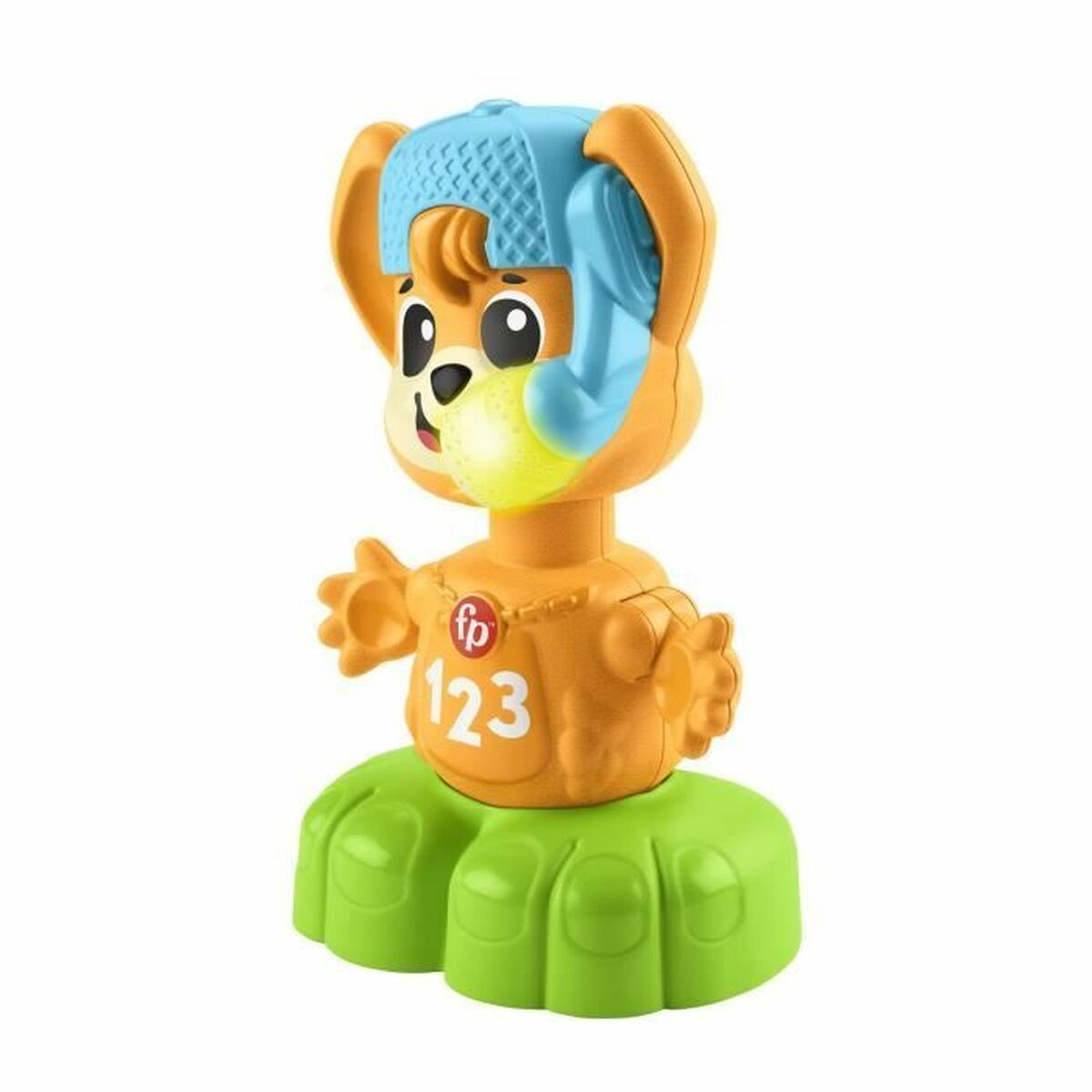 Juego Educativo Fisher-Price Link Squad Fox Opposites